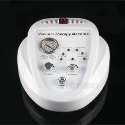 Body Massage Cupping Machine Shaping Breast Enlargement & Vacuum Therapy