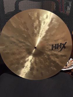 Sabian 19" HHX Jojo Mayer Fierce Crash