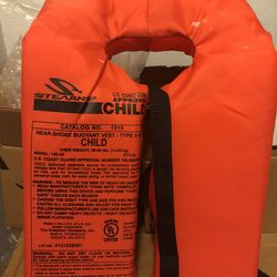 Buoyant Life Vest (Child)