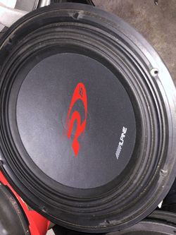 Subwoofer