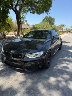 2016 BMW M4