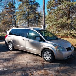2005 Nissan Quest
