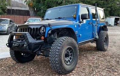 2016 Jeep Wrangler