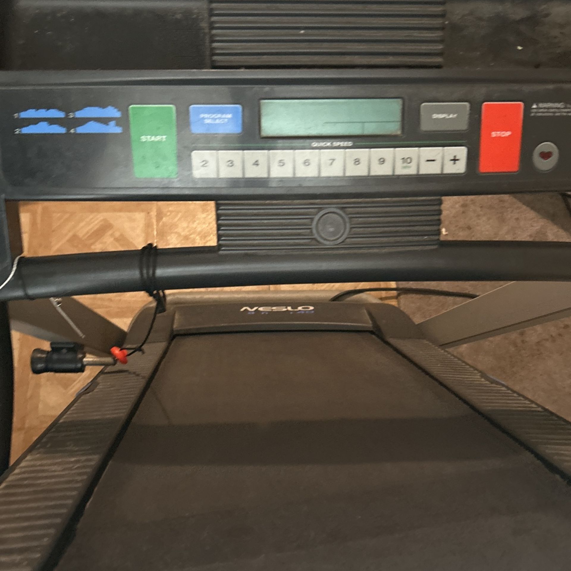 Weslo Cadence G-40 Treadmill