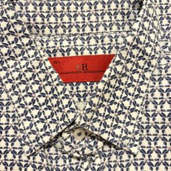 	•	Carolina Herrera Collection – 15 Shirts – Classic Styles – Size 15.5