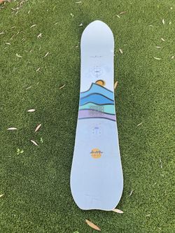 Nitro Drop Women Snowboard 146 Like New