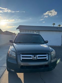 2007 Honda Pilot