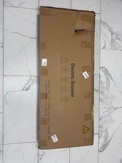 Electric Scooter