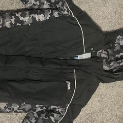 JACKET (DM ME TO NEGOTIATE A MUCH LOWER PRICE)