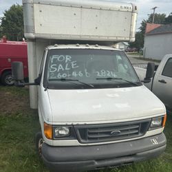 Box Truck(s) 5 Available with Options 