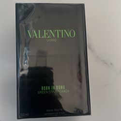 Green Stravaganza Valentino Brand New 