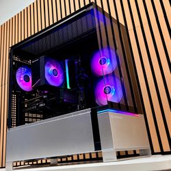 Gaming PC Custom Built by AREA-51✅🕹 Full RGB/Ryzen 5/16GB RAM/1TB🖥1 Yr Wrnty‼️ RTX 5060 GPU💥 $0 Down Finance Available