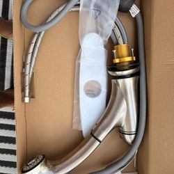 Kitchen Faucet
