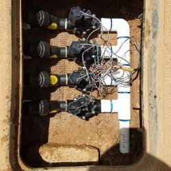 Irrigation