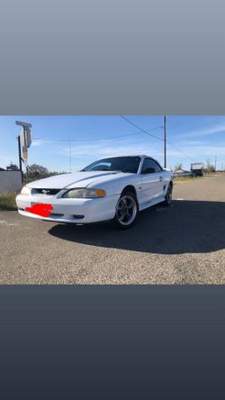1997 Ford Mustang