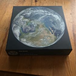 Earth Puzzle - 1000 Piece