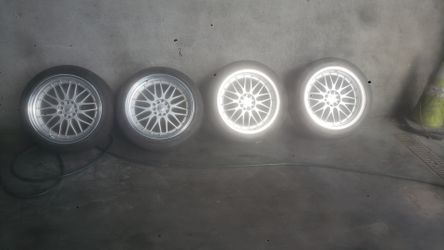 Wheels , Nissan, hyundai, kia honda 5 Birlos