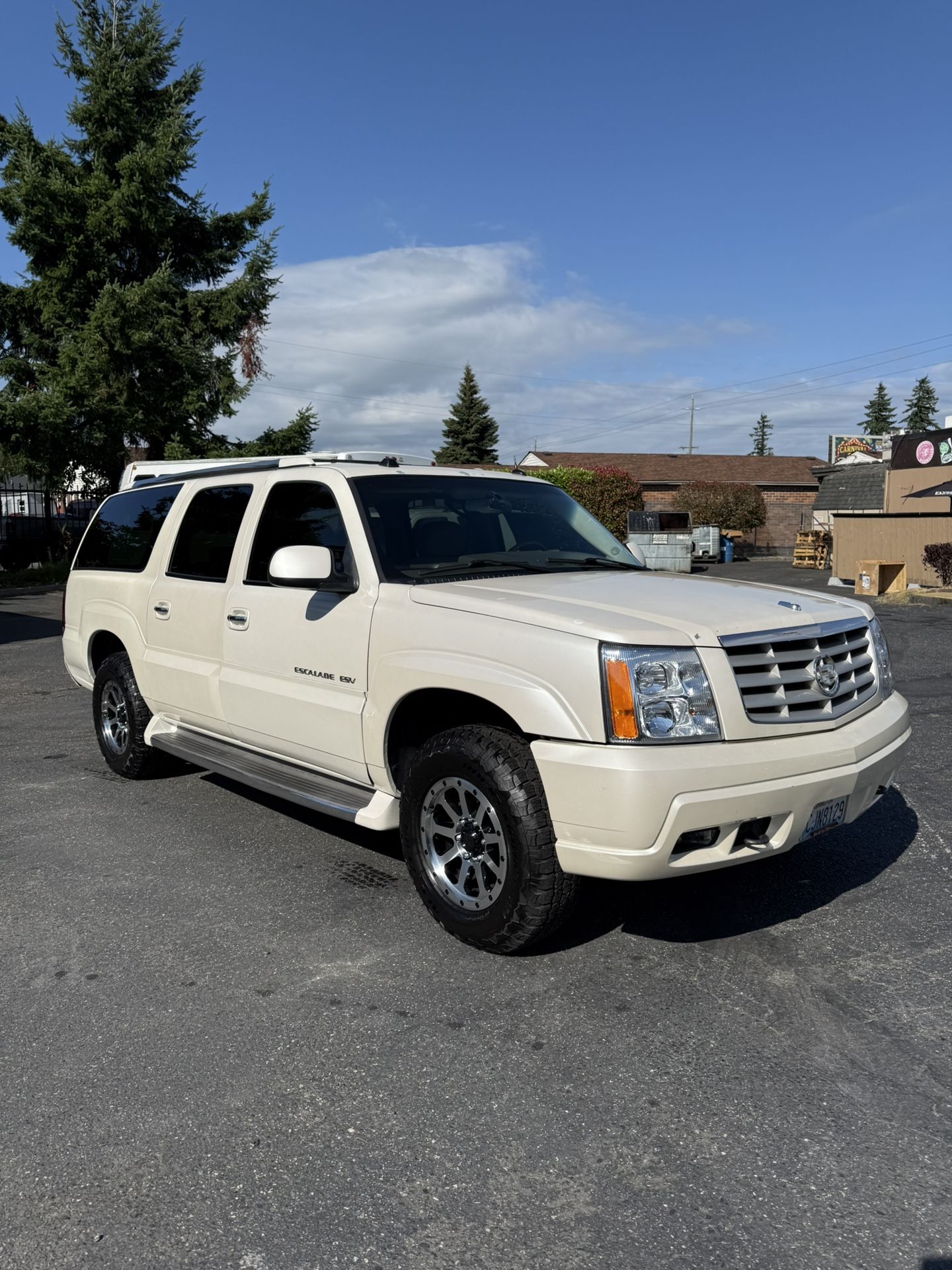 2004 Cadillac Escalade