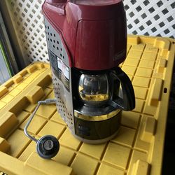 Colman Portable Propane Coffee Maker