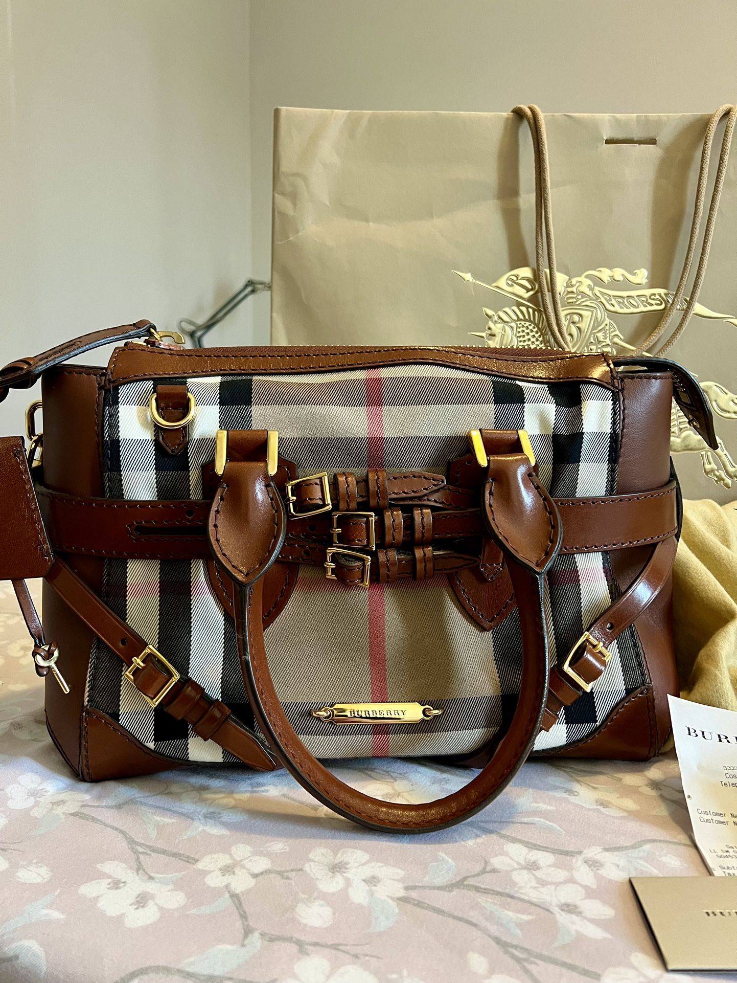 Burberry Bag