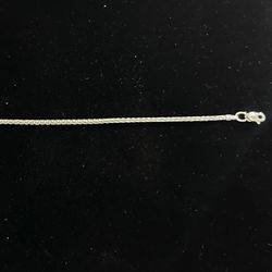  925 Sterling Silver Bracelet Unisex, Handmade In Mexico