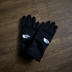 North face gloves