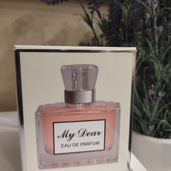 Delicious Perfume For Women/ New/ $25 Cash Only/ Blue Diamond & Rainbow