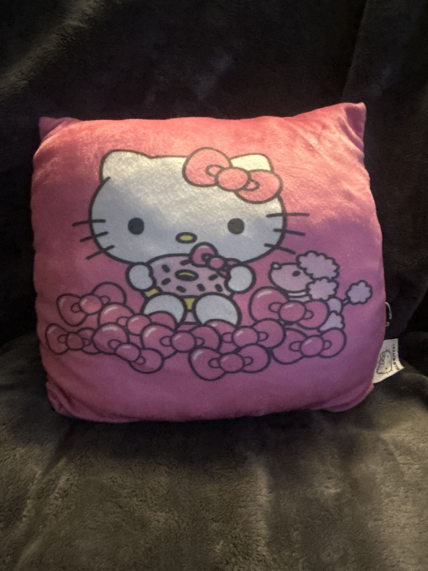 Hello Kitty Pillow