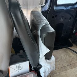 Seat Wit Buckle