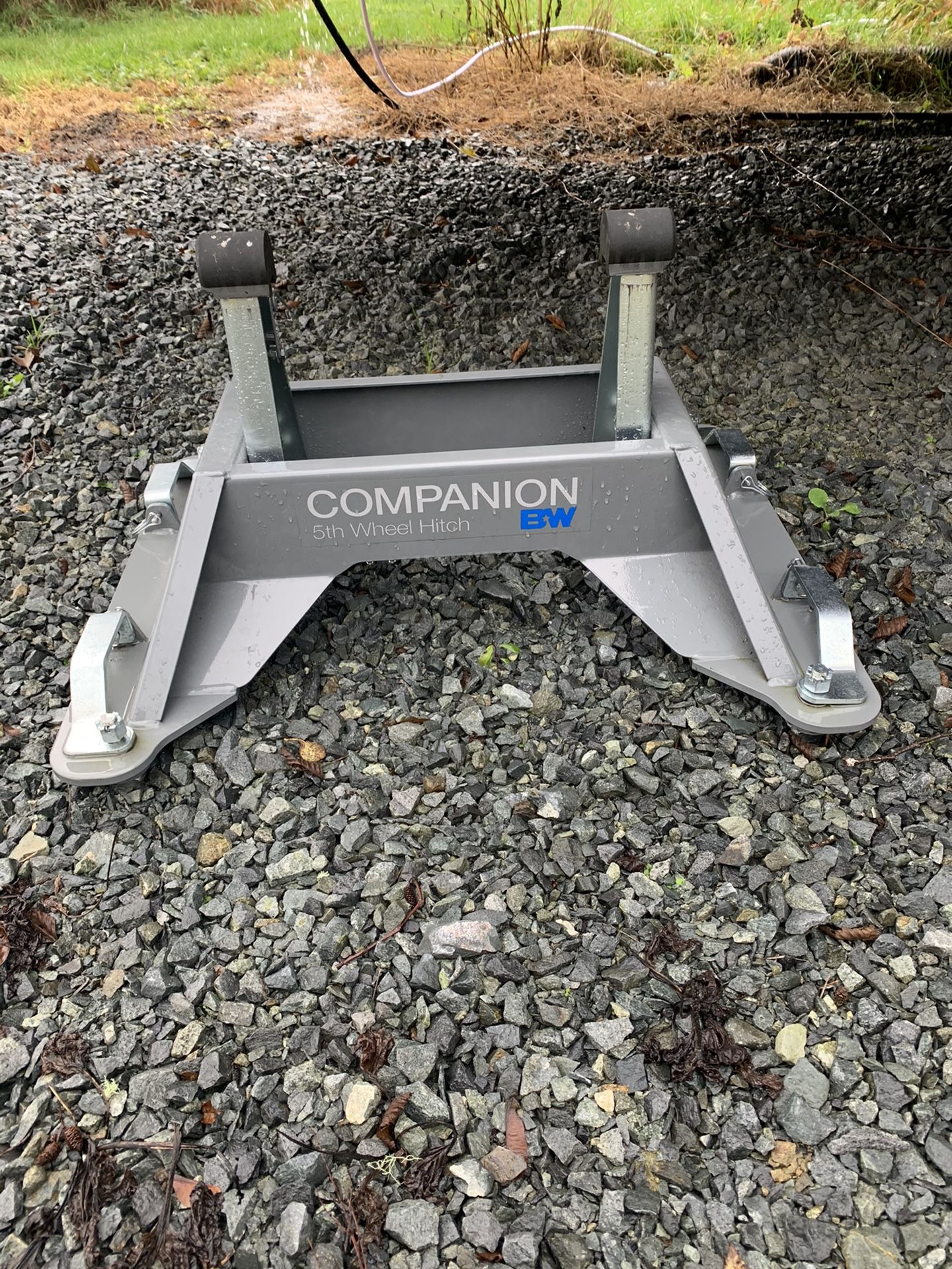 B&W companion hitch