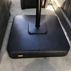 Umbrella Base