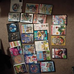 DVDs All Worth 5-60 Dollars Apiece I Will Take 3 Dollars Apiece