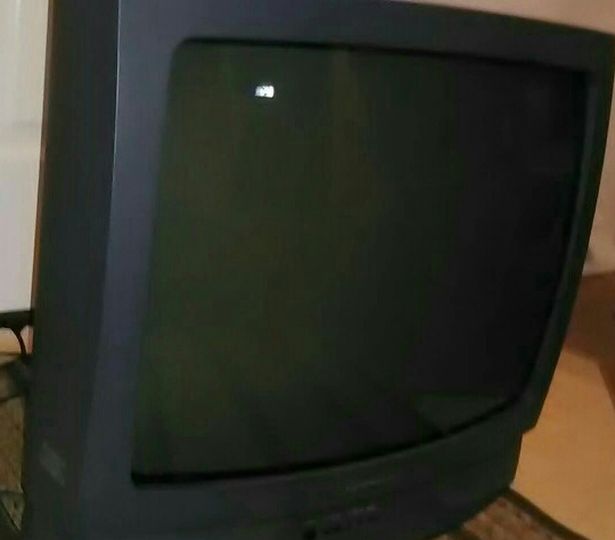 T.V. 32" Curtis Mathes Brand Tube T.V Works Great!