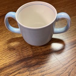 Mikasa 2 Handle Boys Cup