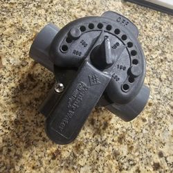 2" POOL CONVERTER VALVE  PENTAIR