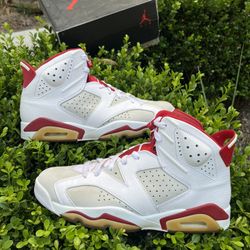 Size 11.5 - Air Jordan 6 Retro Alternate