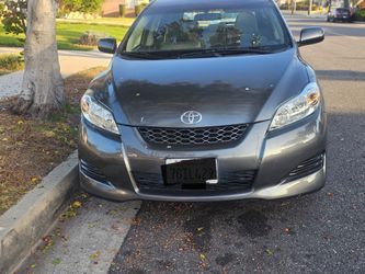 2009 Toyota Matrix