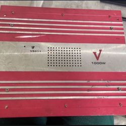 Visonik 1000 Watt Amplifier 