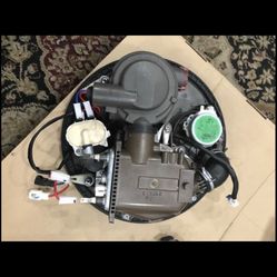 LG dishwasher sump circulation pump wash motor full assembly