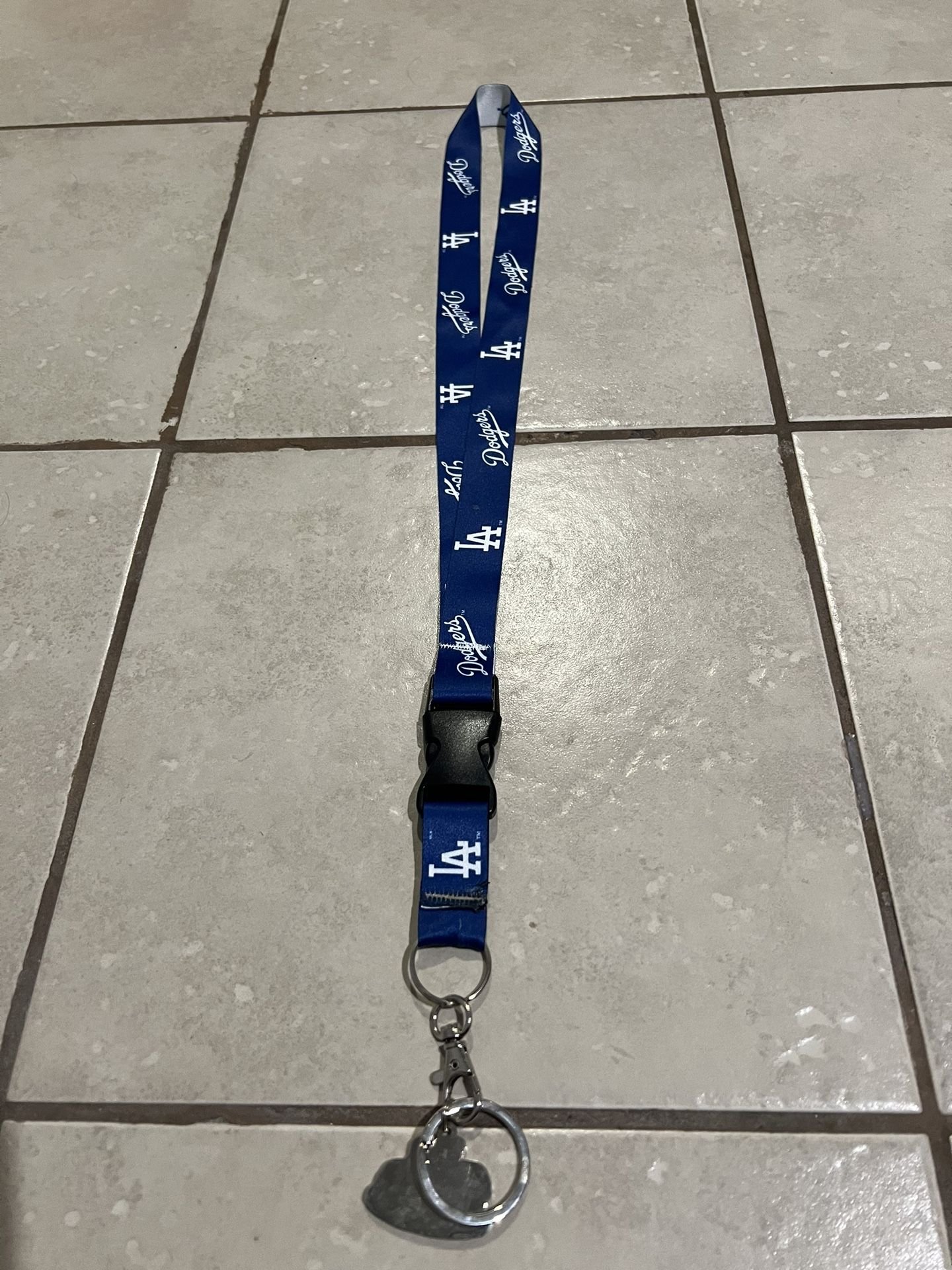 Dodgers Lanyard