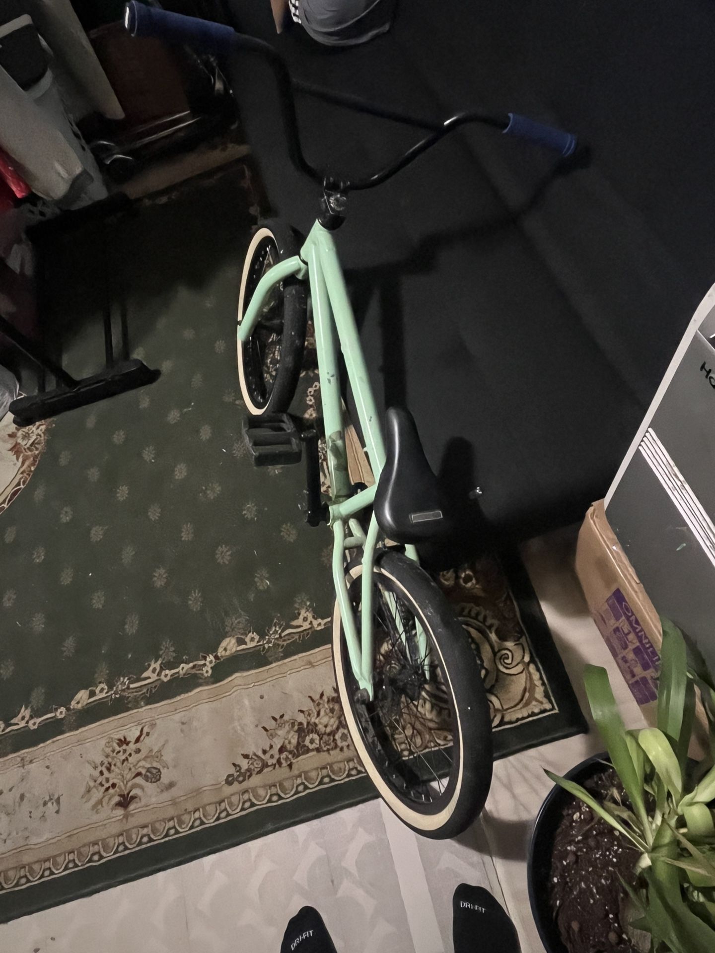 Felt BMX Bike