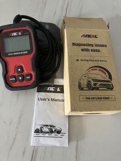 Ancel VD500