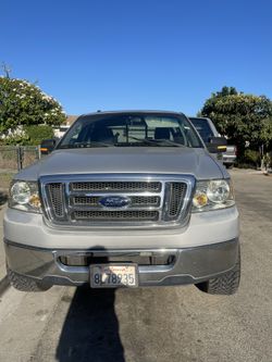 2008 Ford F-150
