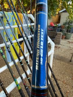 United Composites (UC) 9’ RUS90 MONSTER Rod / Jig Stick
