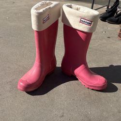 Hunter Rain Boots Kids 