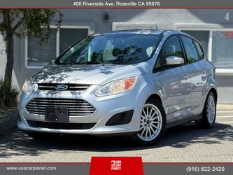 2014 Ford C-MAX Hybrid