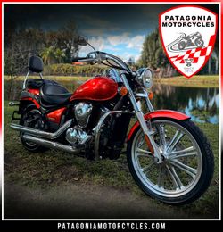 2009 Kawasaki Vulcan 900 Custom