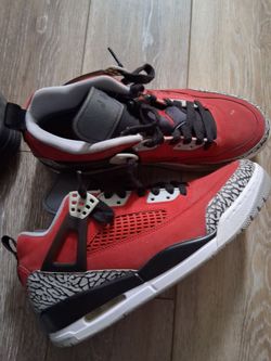 Jordan 3s