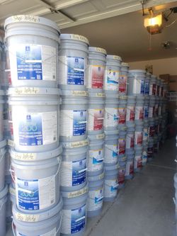 PAINT (Interior & Exterior)