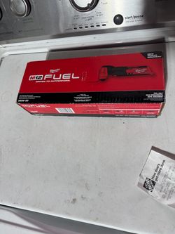 M12 fuel multitool